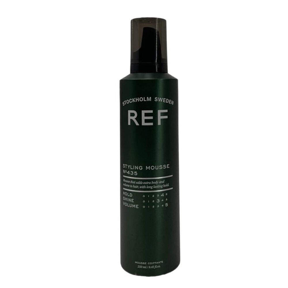 REF Styling Mousse N 435 8.45 oz